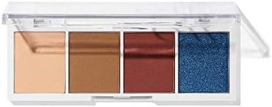 Bite-Size Eyeshadows, Creamy, Blendable, Ultra-Pigmented, Easy to Apply, Carnival Candy, Matte & Shimmer 3.5g