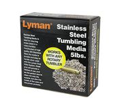 Lyman Stainless Steel Tumbling Media