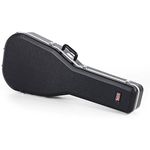 Gator Cases Deluxe ABS Classical Guitar Case (Plastic)