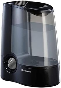 Honeywell HWM-705B Filter Free Warm Humidifier, Black