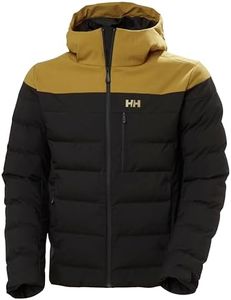 Helly Hansen Men's Bossanova Puffy Ski Jacket (Pack of 1)