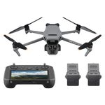 DJI Mavic 3 Pro Cine with the DJI RC Pro (high-bright screen), Flagship Triple-Camera Drone, Tri-Camera Apple ProRes Support with 1TB of storage, Three Intelligent Flight Batteries and more