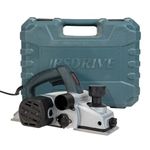 Eastman Electric Planer, Width Of Cutter 82 Mm (3¼), 16500 Rpm, 650 Watts, With Bmc Box - EEP- 082N