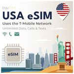 travSIM Prepaid SIM Card