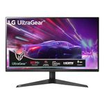 LG Electronics UltraGear Gaming Monitor 27GQ50F-B - 27 inch, VA Panel, 165Hz, 1ms MBR, 1920 x 1080 px, AMD FreeSync Premium, Gaming UI