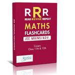 JEE Maths Colorful Flashcards (Mains/Advanced)