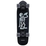 Landyachtz Dinghy 28" Complete Skateboard (28" - Skeleton)