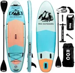 Roc Inflatable Stand Up Paddle Boar