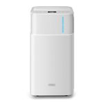 VonHaus Dehumidifier 12L/Day, 2L Water Tank – Moisture Extraction Machine For Damp, Condensation, Laundry/Clothes Drying, Prevents Mould & Smells – For Home, Bedroom, Utility Room & More