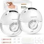 Electric Breast Pump Hands Free - W