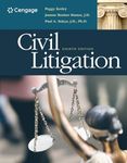 Civil Litigation, Loose-Leaf Version (Mindtap Course List)