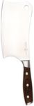 Messermeister Avanta 7” Heavy Meat Cleaver - German X50 Stainless Steel - Rust Resistant & Easy to Maintain