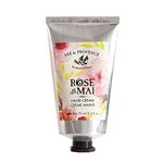 Pre de Provence Soothes, Softens and Hydrates Hand Cream - Rose De Mai