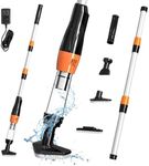 3 in 1 Cordless Rechargeable Pool V