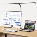 Woputne Desk lamp with Clamp, Super