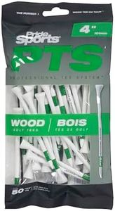 PTS Pride Sports Tees 50 Packs, Green