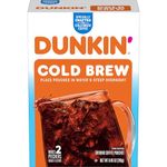 Dunkin’ Donuts Cold Brew