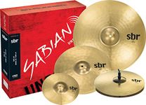 Sabian Cymbal Variety Package (SBR5003G)