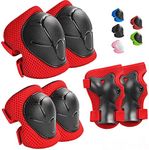 Wemfg Kids Protective Gear Set Knee