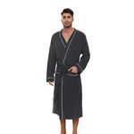 Mens Terry Cloth Robes