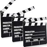 10 Pieces Movie Film Clap Board, 7 