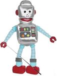 25" Robot, Full Body, Ventriloquist Style Puppet