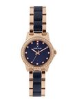 Daniel Klein Analog Blue Dial and Band Women's Stainless Steel Watch-DK11159-2