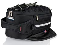 Chase Harper 650M Black Magnetic Sportbike Tank Bag - 9.5 Liters
