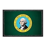 Washington State Flag - Color | Hoo