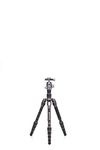 Benro Rhino Series FRHN05C Carbon Fibre Tripod and VX20 5 Sections Head