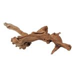 EmoursTM Aquarium Sinkable Driftwood Fish Tank Decoration (M/L(8-11inch in length))