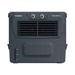 Crompton Zelus WAC Window Air Cooler- 54L; with 4-Way Air Deflection, Woodwool Cooling Pads and Motor with Overload Protection; Grey, (ACGC-ZELUSWAC54)