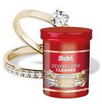 151 Liquid Jewellery Cleaner With Basket Cleans & Shines Silver Gold Diamonds 145ml