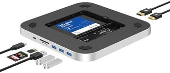 Qwiizlab Dual Drive Enclosure with 