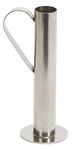 Little Giant Sap Hydrometer Test Cup Sap Processing Equipment for Maple Syrup Making (Item No. HYDROCUP)