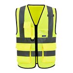 Safety Vest For Men Big And Tall