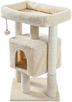 PAWZ Road Cat Tree Tower with Sisal