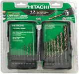 Hitachi 728081 17-Piece Split Point