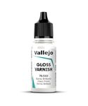 Vallejo VJ70510 Model Color 17ml Glossy Varnish (Packaging may vary)