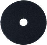 3M Black Stripper Floor Pad 7200, 1