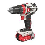 PORTER-CABLE PCCK607LB 20V MAX Brushless Cordless Drill Driver, 1/2"