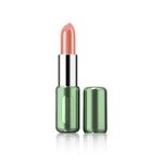 Clinique Pop Long Lasting Lipstick | Satin, Matte + Shine, Nude Pop