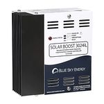 Blue Sky Energy Solar Boost SB3024iL MPPT Charge Controller 40A/30A, 12V/24V Battery. Auxiliary Output for Dual Battery Charge or 20A LVD Load Output