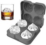 Ice Cube Tray, HANCELANT 2.5inch Ic