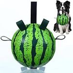FOMAOGO 8 Inch Dog Soccer Ball with
