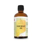 Earthen Echo | Pain Relief Oil | Suitable for all types of Muscle & Joint Pain | Effective & Natural Remedy | Massage Oil | Aromatherapeutic | Improves Blood Circulation | Aromatic Herbal Pain Killer | 100 ml