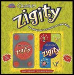 Cranium Zigity Tin by Cranium