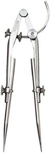 Starrett 85B Carpenters and Sheet Metal Workers Extension Divider with Caliper Leg 9 Size
