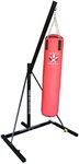 MANI Single Punching Bag Stand Free Standing Stand