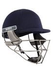 Shrey Pro Guard Air Titanium Cricket Helmet with Mesh Bag,4 Round Men (S)